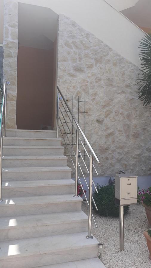 Apartman Nina Vodice Exterior foto