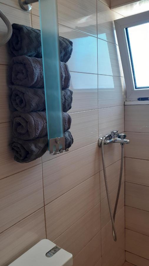 Apartman Nina Vodice Exterior foto