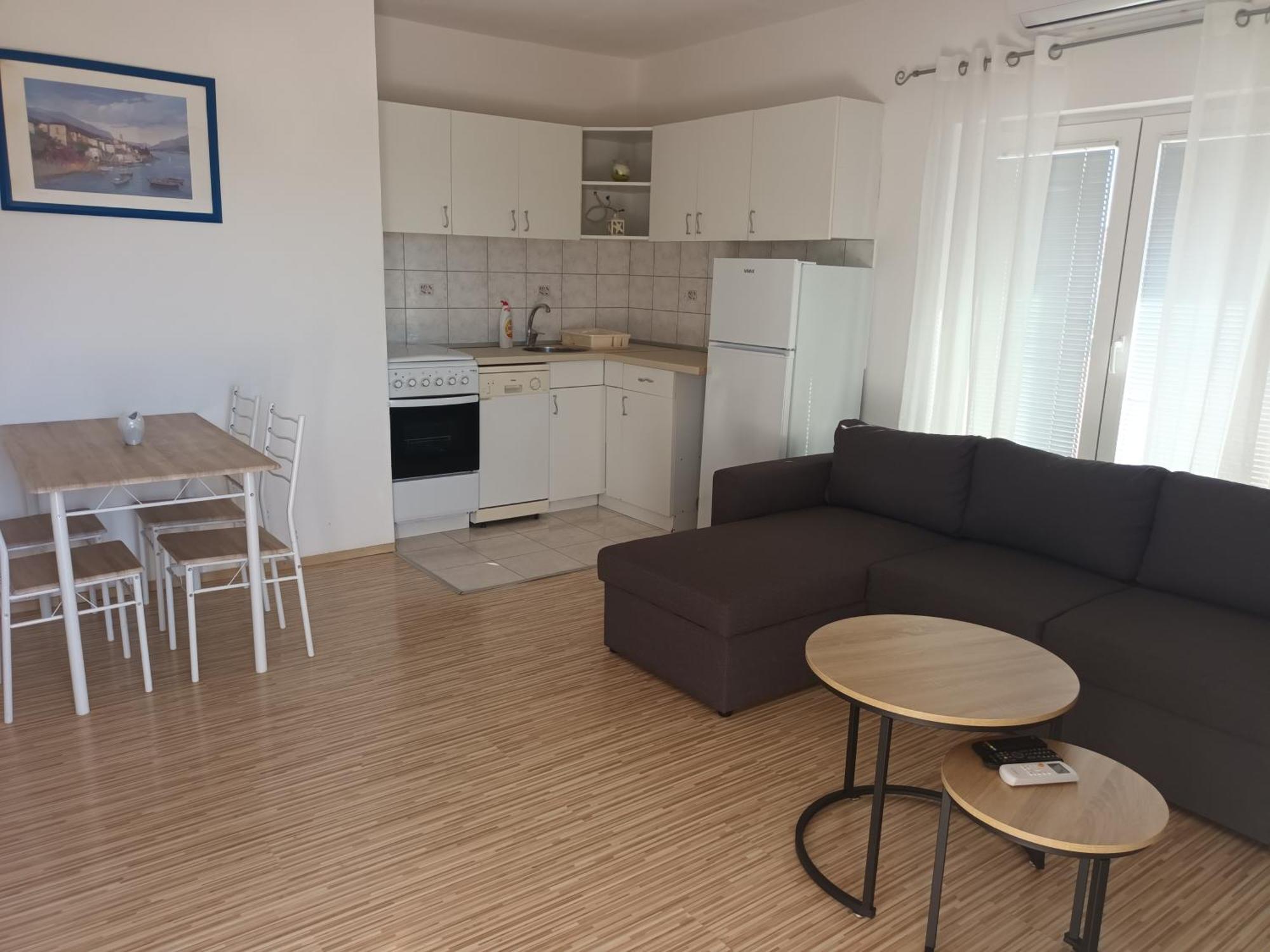 Apartman Nina Vodice Exterior foto
